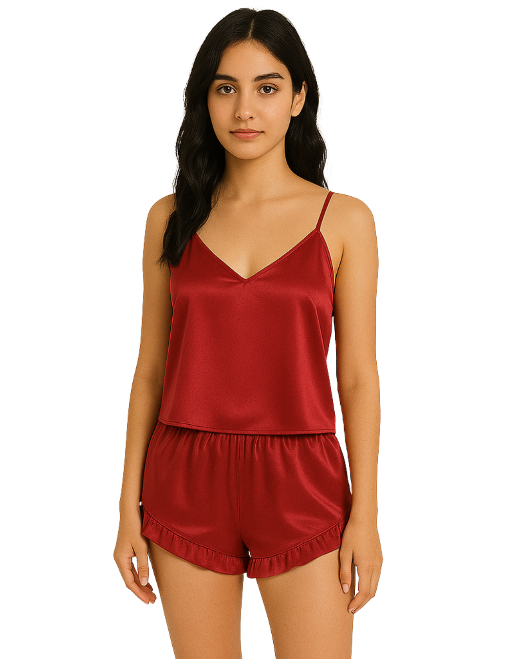 Buy Sajiero Cami Sets - Midnight Glimmer in Pakistan