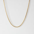 Buy Brazilian Snake Chain Gold in Pakistan