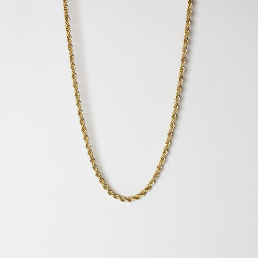 Buy Rope Chain Gold in Pakistan