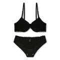 Buy Bra Set - Black Opal in Pakistan