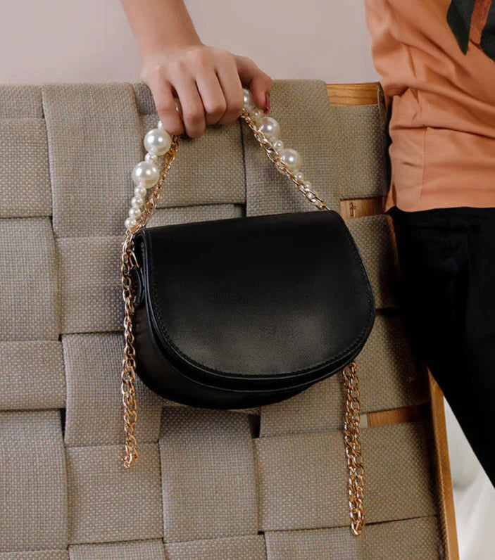 Buy The Handbag Midnight Pearl Charm in Pakistan