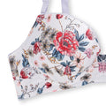 Buy Della Floral Padded Bra and Panty Set in Pakistan