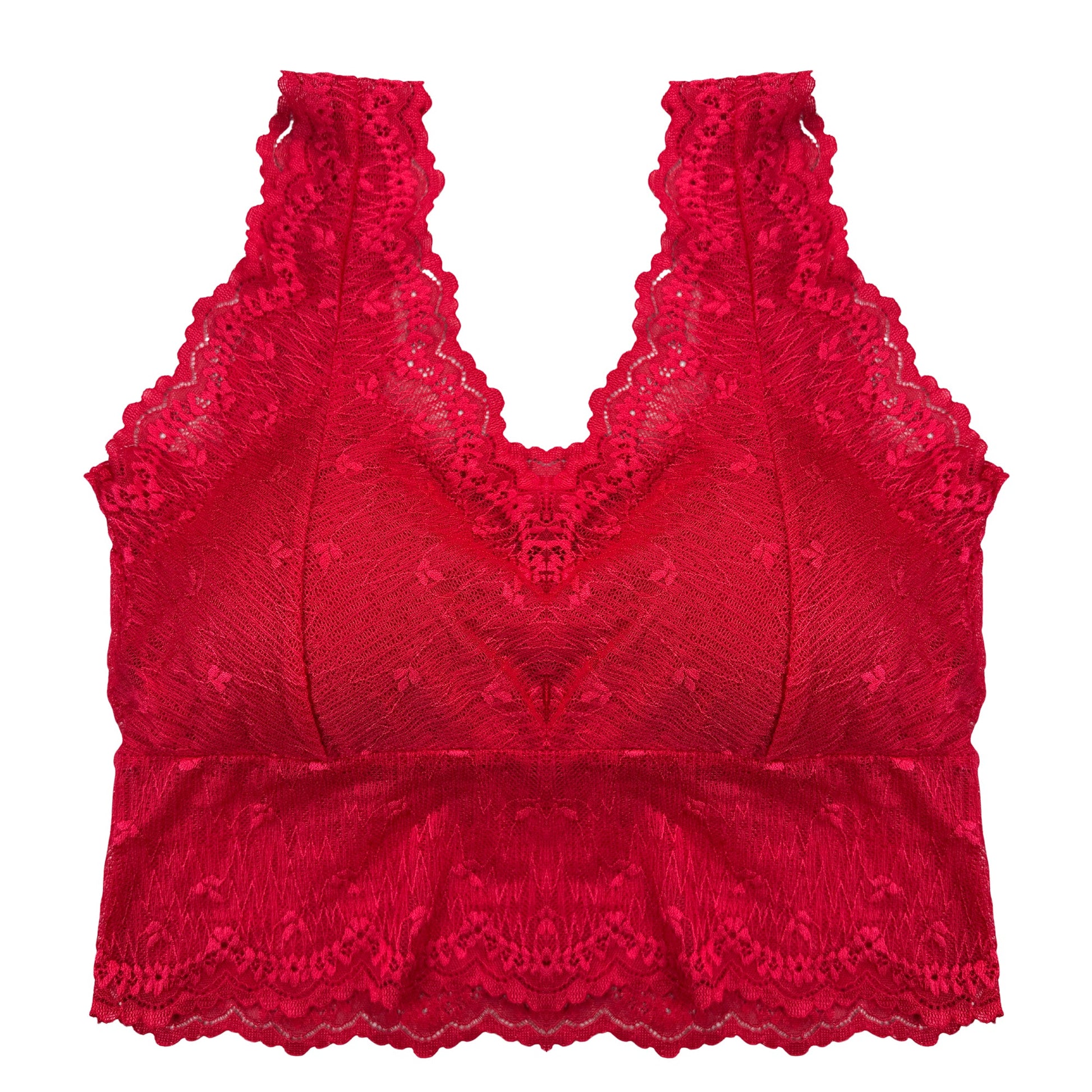 Buy Pack of 3 Bra - Lace Blush in Pakistan