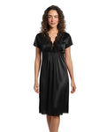 Buy Sajiero Gown Set - Rivya - Black in Pakistan