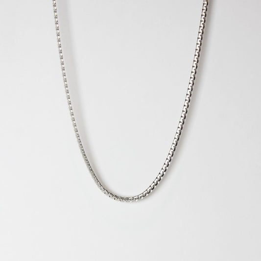 Buy Miami Silver Chain in Pakistan