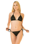 Buy Sajiero Allure - Silk Robe with Bra and Panty in Pakistan