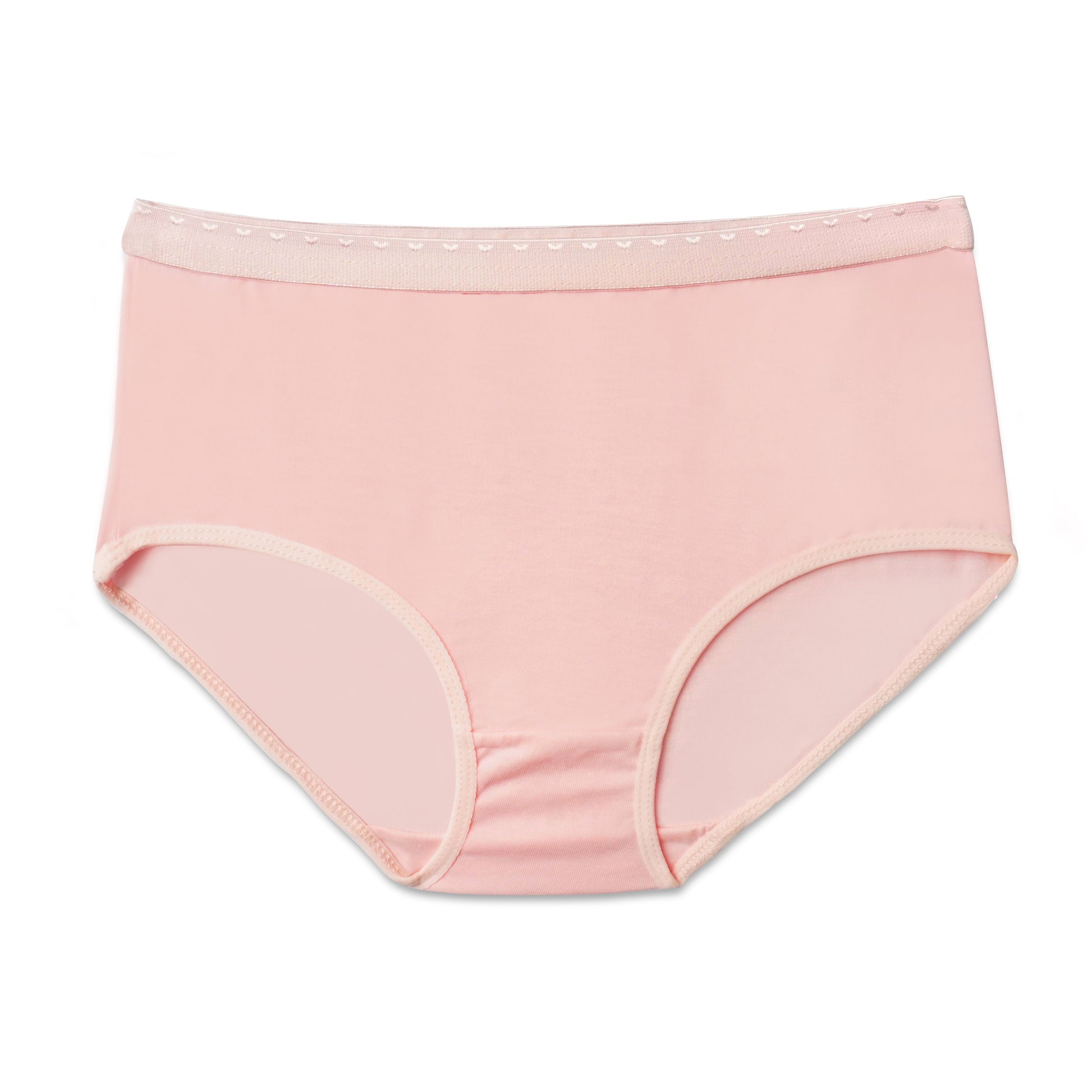 Buy High Waist Control Soft Cotton Panty in Pakistan