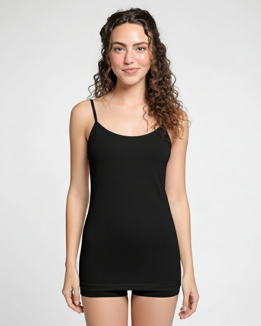 Buy Sajiero Camisole - Skin Soft in Pakistan