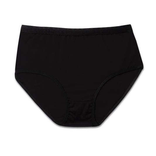 Buy High Waist Control Soft Cotton Panty in Pakistan