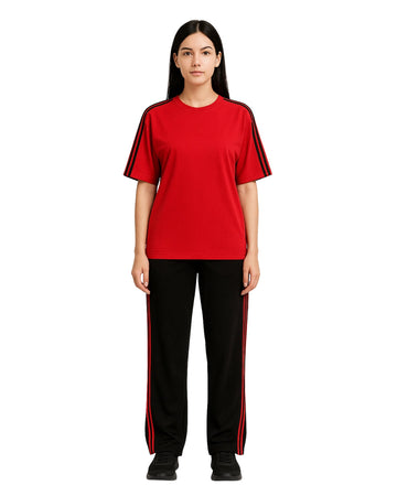 Buy Sajiero Cotton PJ Set – Flex fit in Pakistan