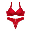 Buy Bra Set - Scarlet Desire in Pakistan