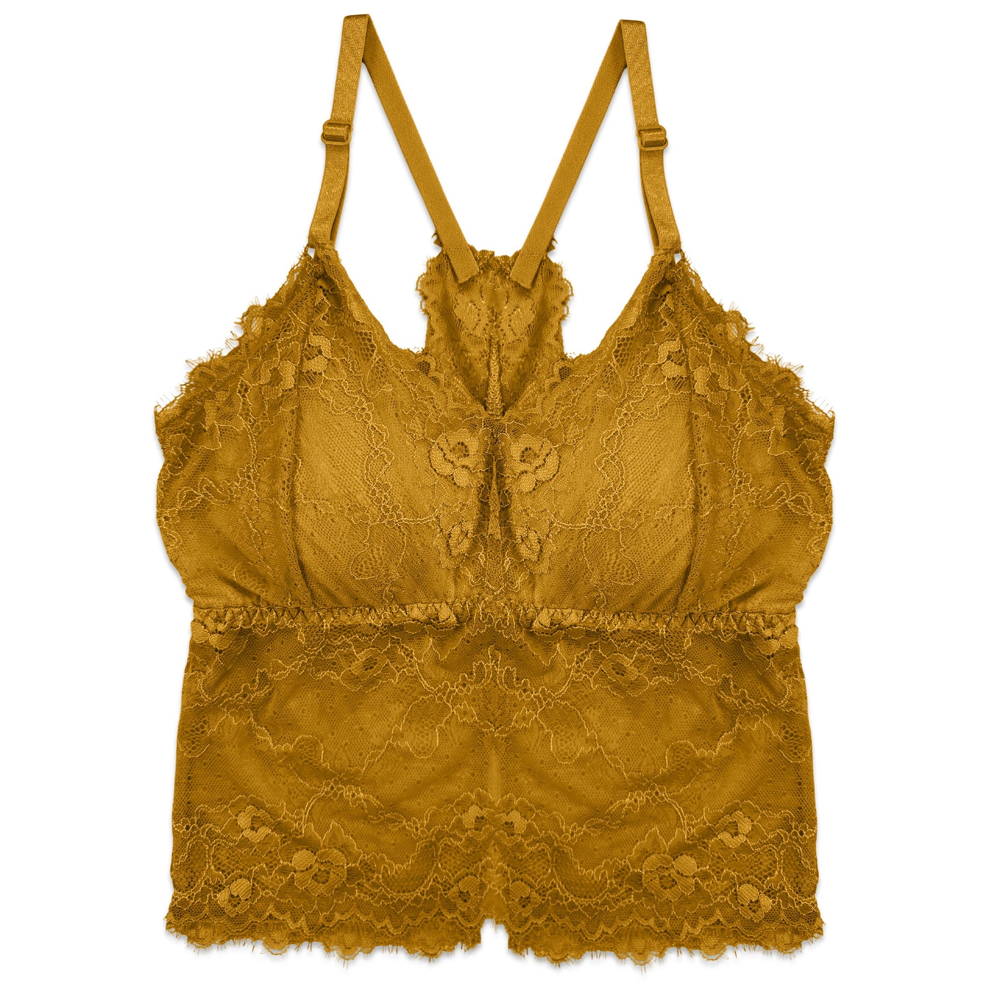 Buy Pack of 3 Tank Top - Lace Muse in Pakistan