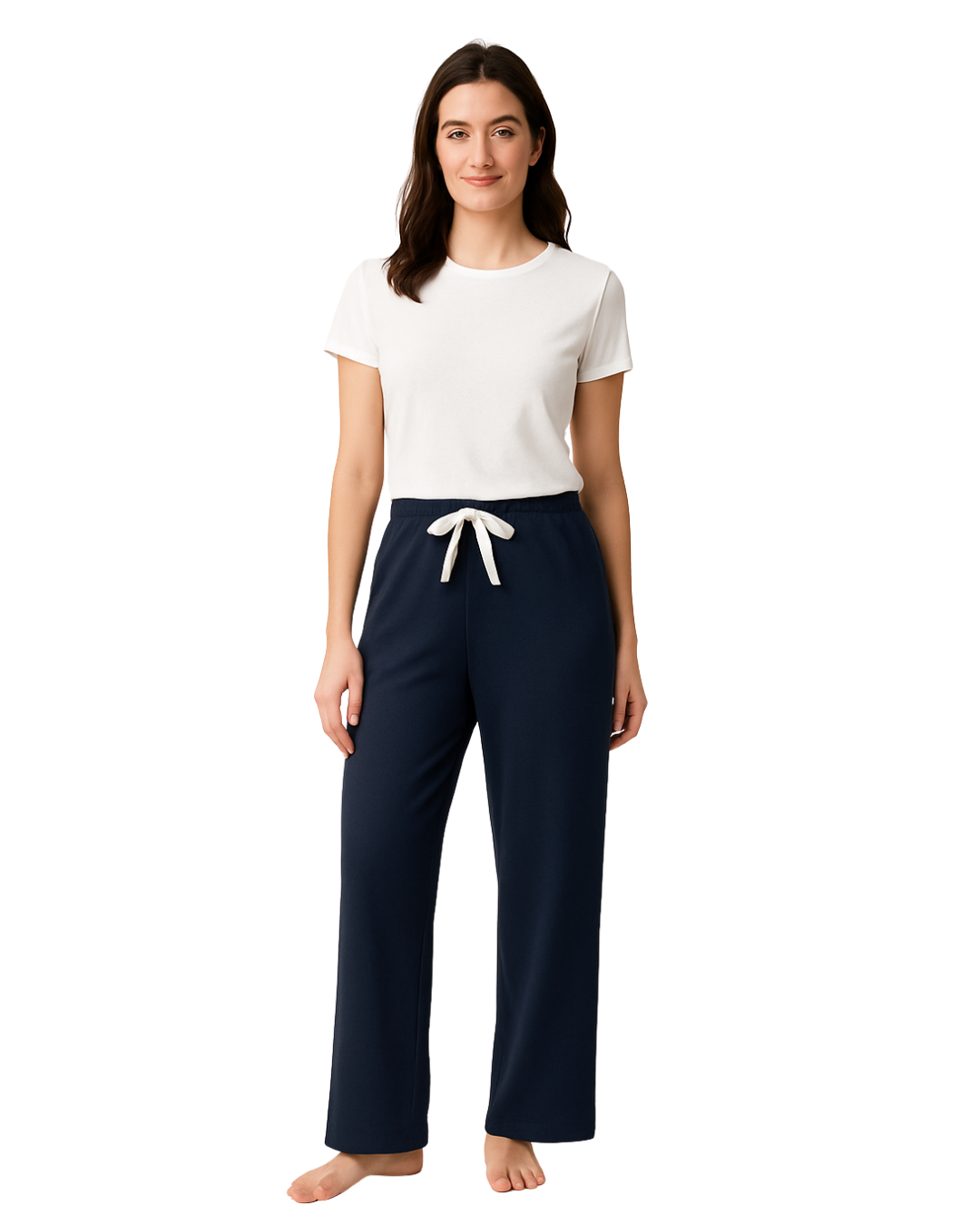 Buy Sajiero Comfy Sleep - Cotton Lounge Trouser in Pakistan