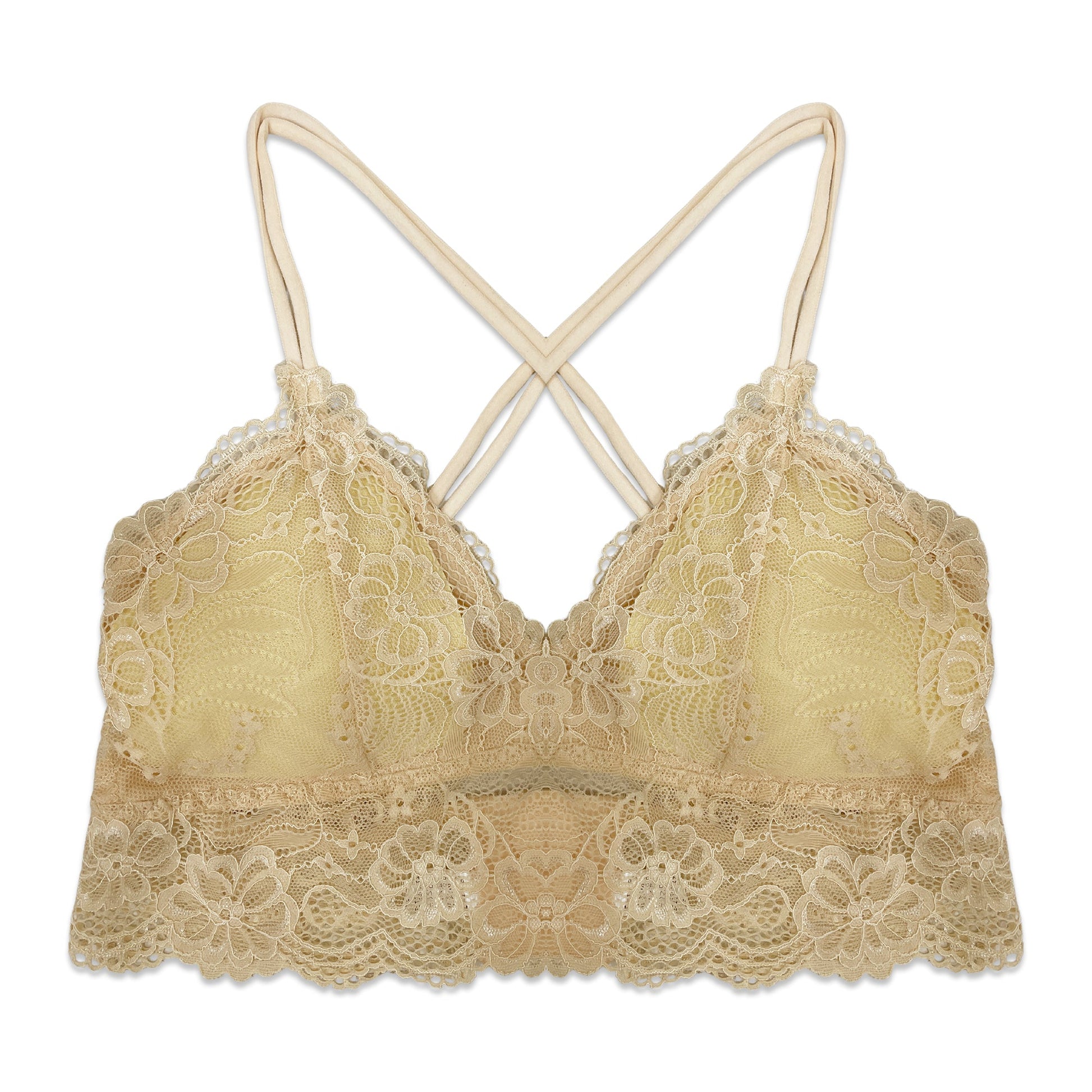 Buy Pack of 3 Bra - FloraCross in Pakistan