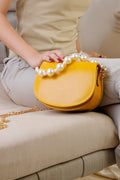 Buy The Handbag Midnight Pearl Charm in Pakistan
