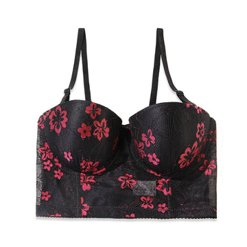 Buy Padded Bra - Floral Desire in Pakistan