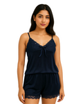 Buy Sajiero Cami Sets - Rest Charm in Pakistan