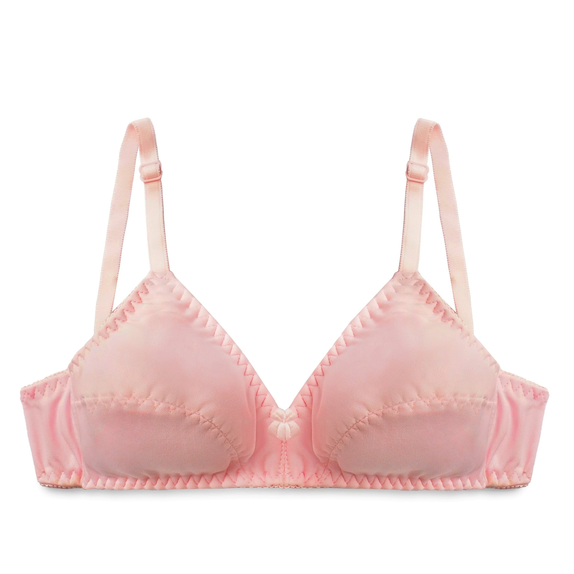 Buy Padded Luxe Single Padded Casual Wireless Bra in Pakistan