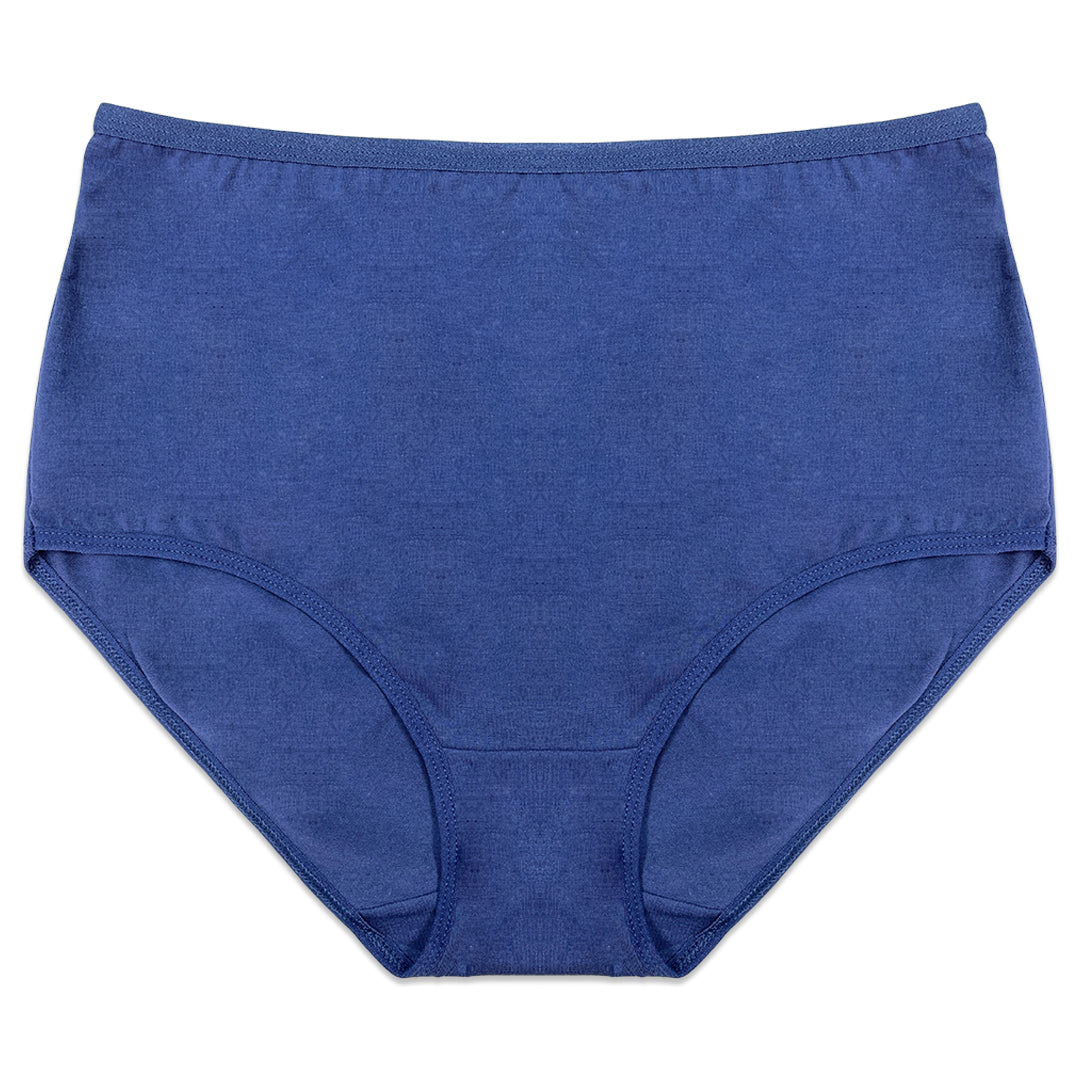 Buy Sajiero Pack of 2 Briefs Panties - Comfy Cotton in Pakistan