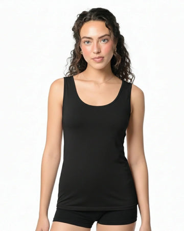 Buy Sajiero Tank Top - Soft Base in Pakistan