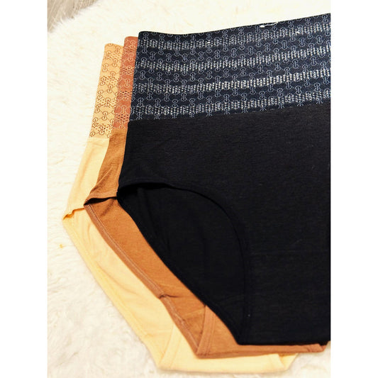 Buy Sajiero Waist Rib Belt Butt Lifter Tummy Control Panties Shapewear in Pakistan