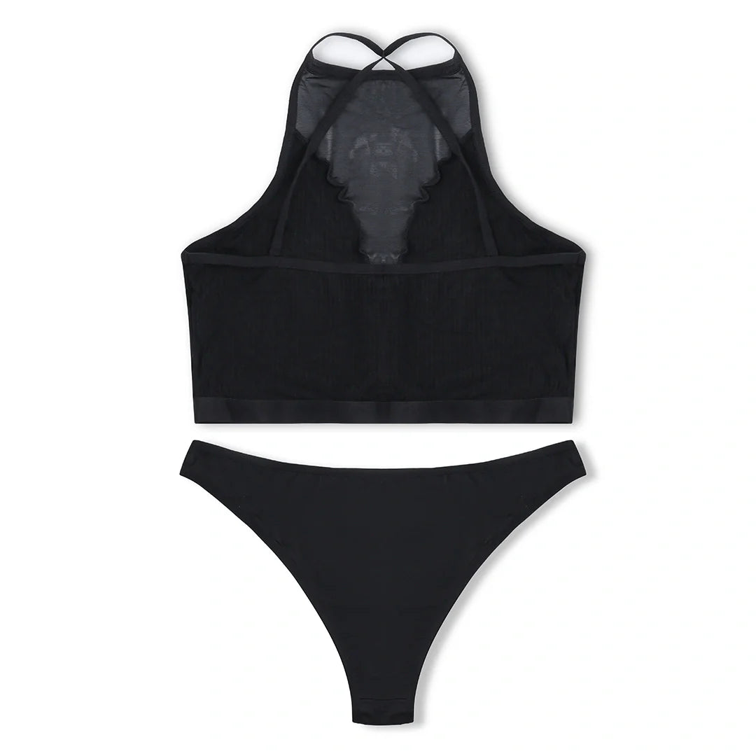 Buy Bra Set - Shadow Net in Pakistan