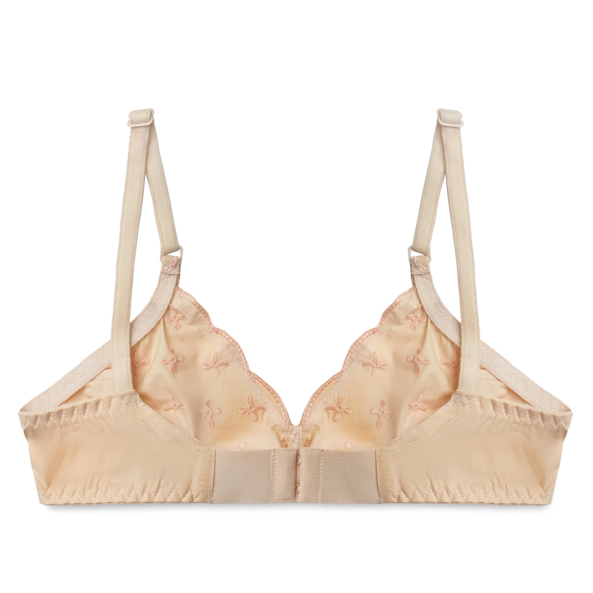 Buy Floral Whisper Casual Non Padded Wireless Bra in Pakistan