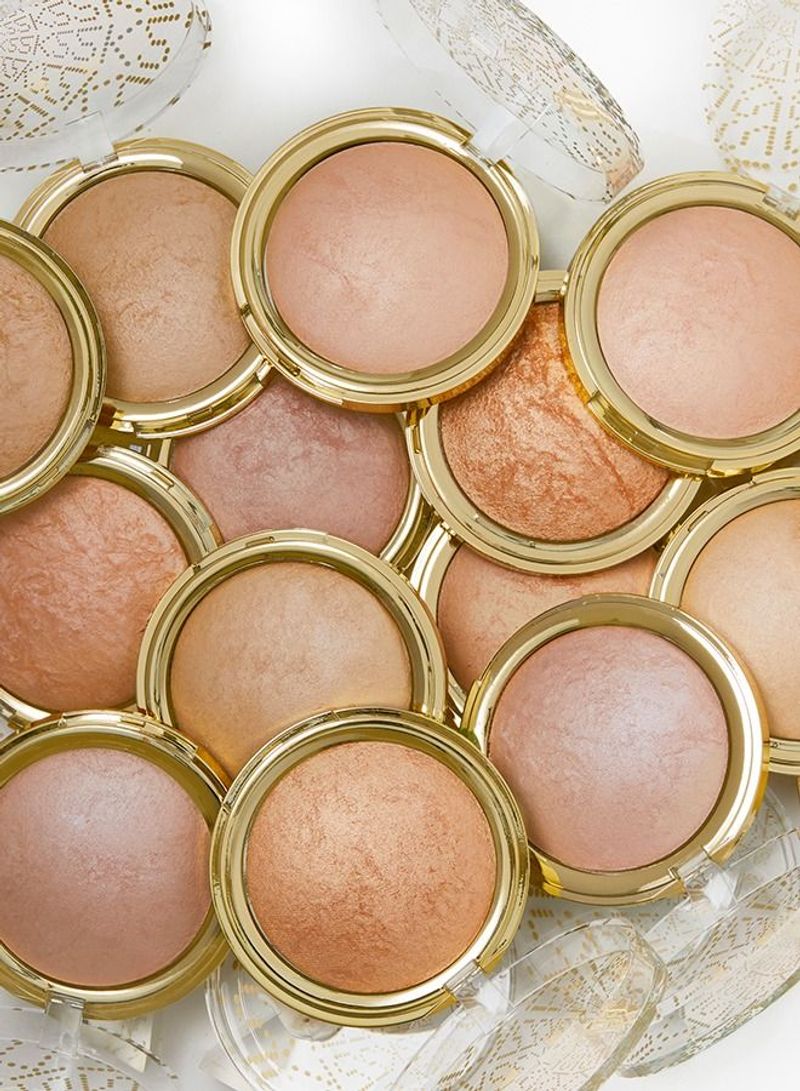 Buy Mikyaji 22K Perfect Skin Illuminating Baked Powder - 201 in Pakistan