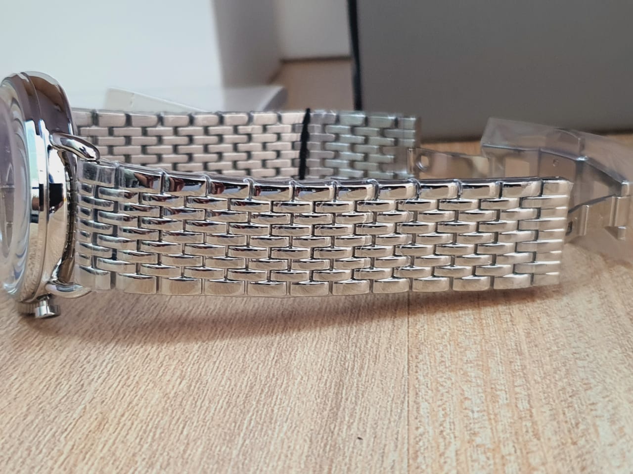 Buy Emporio Armani Men's Chronograph Stainless Steel 43mm Watch AR11238 in Pakistan