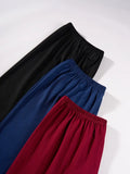 Buy Sajiero Pack of 3 Trousers - Flex Trio in Pakistan