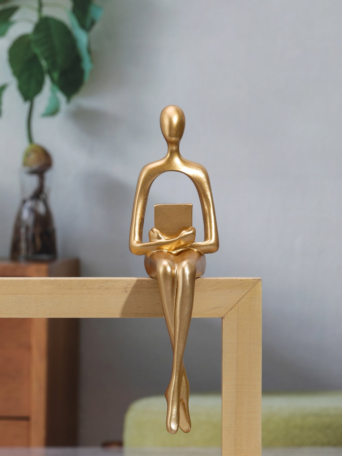 Buy SHEIN Abstract Human Figure Decorative Ornament in Pakistan