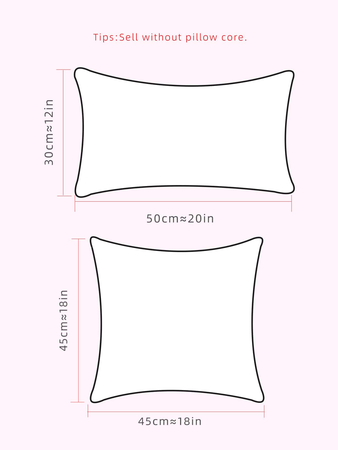 Buy SHEIN 1pc Abstract Print Cushion Cover Without Filler, Modern Throw Pillow Case, Pillow Insert Not Include, For Sofa, Living Room in Pakistan