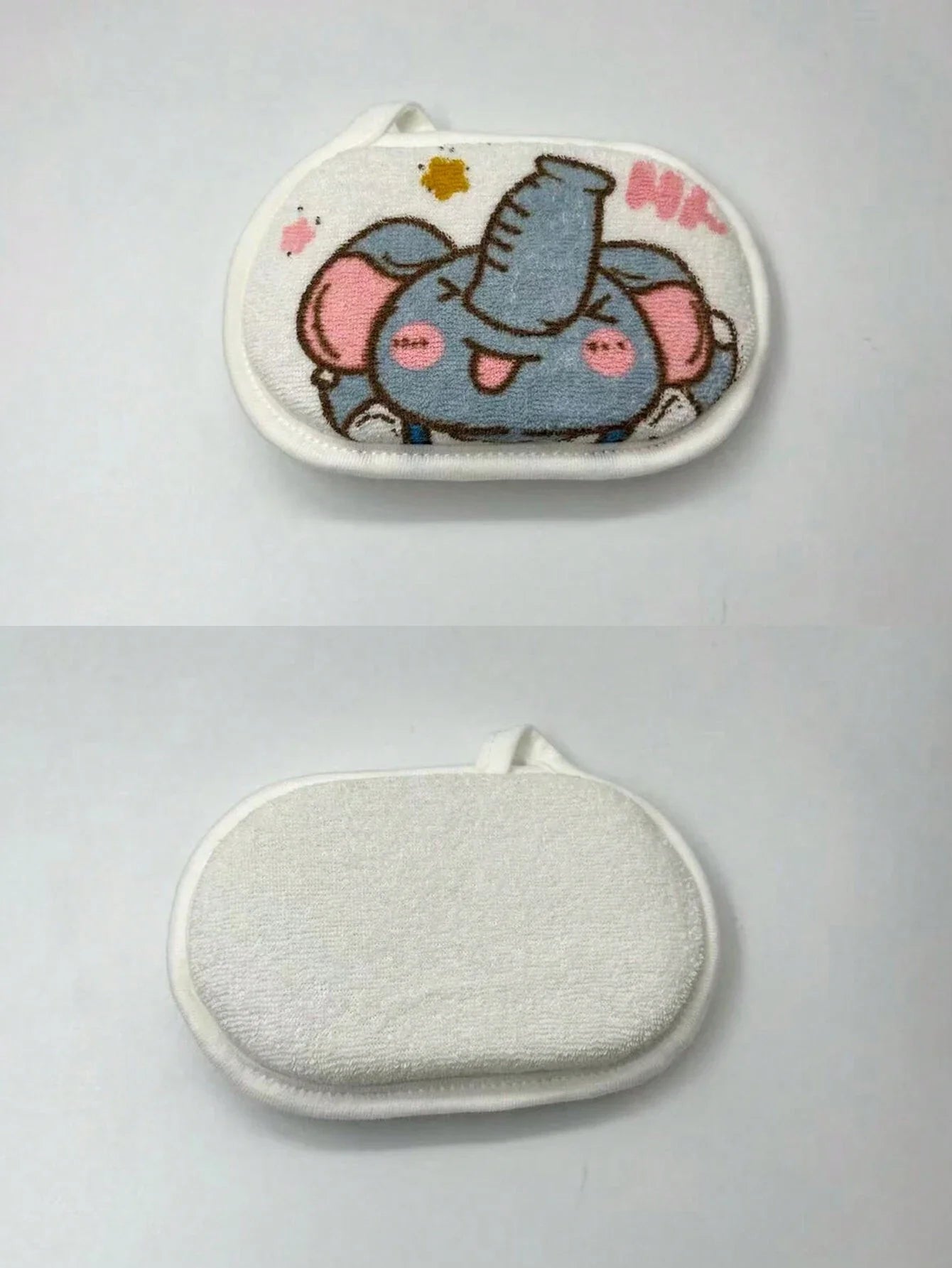 Buy SHEIN 1pc Baby Bath Sponge Ball, Cartoon Bath Towel For Newborn, Random Color in Pakistan