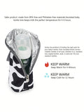 Buy SHEIN 1pc Baby Bottle Insulation Bag, Suitable For Daily Outdoor Use And Traveling in Pakistan