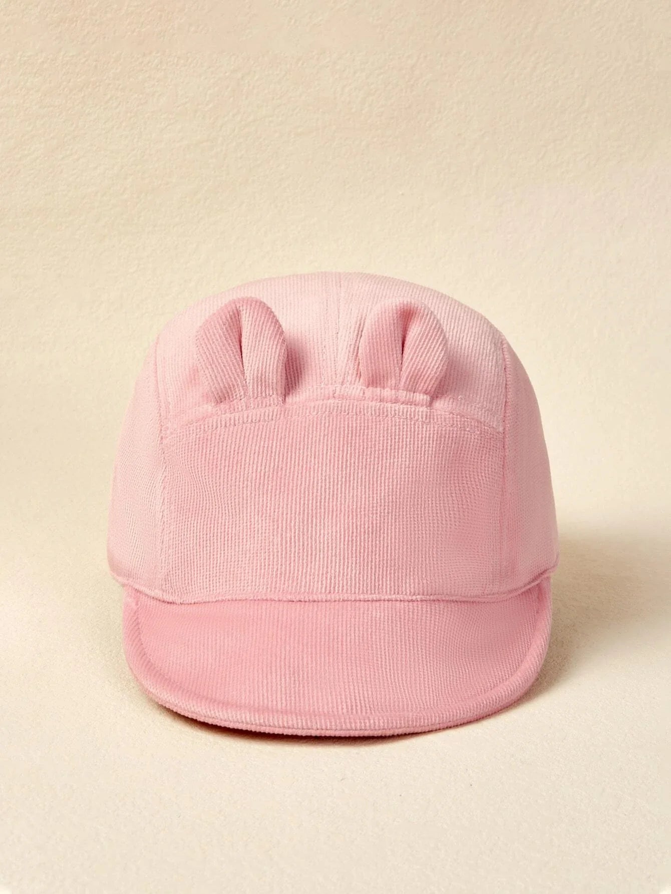 Buy SHEIN 1pc Baby Cartoon Ear Design Baseball Cap in Pakistan