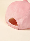 Buy SHEIN 1pc Baby Cartoon Ear Design Baseball Cap in Pakistan