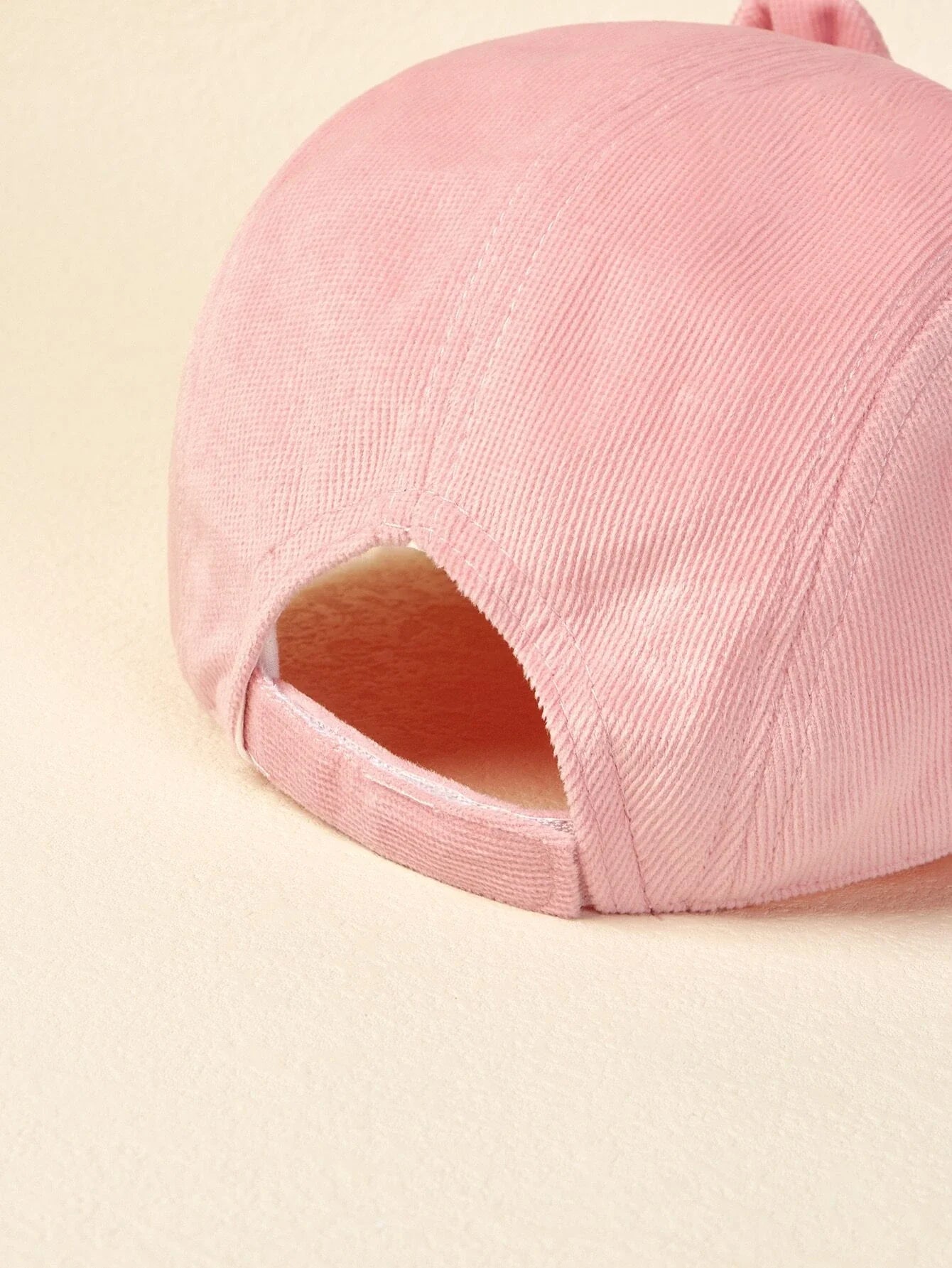 Buy SHEIN 1pc Baby Cartoon Ear Design Baseball Cap in Pakistan