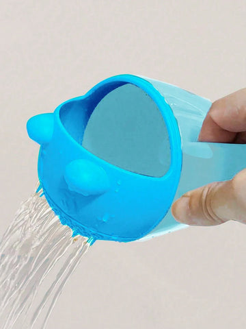 Buy SHEIN 1pc Bear Shaped Baby Shampoo Cup Shower Rinser Bathing Gargle Cup in Pakistan