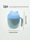 Buy SHEIN 1pc Bear Shaped Baby Shampoo Cup Shower Rinser Bathing Gargle Cup in Pakistan