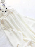 Buy SHEIN 1pc Beige Coral Fleece Baby Blanket Suitable For Daily Baby Swaddling in Pakistan