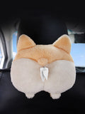 Buy SHEIN Cartoon Design Fuzzy Car Tissue Storage Box in Pakistan