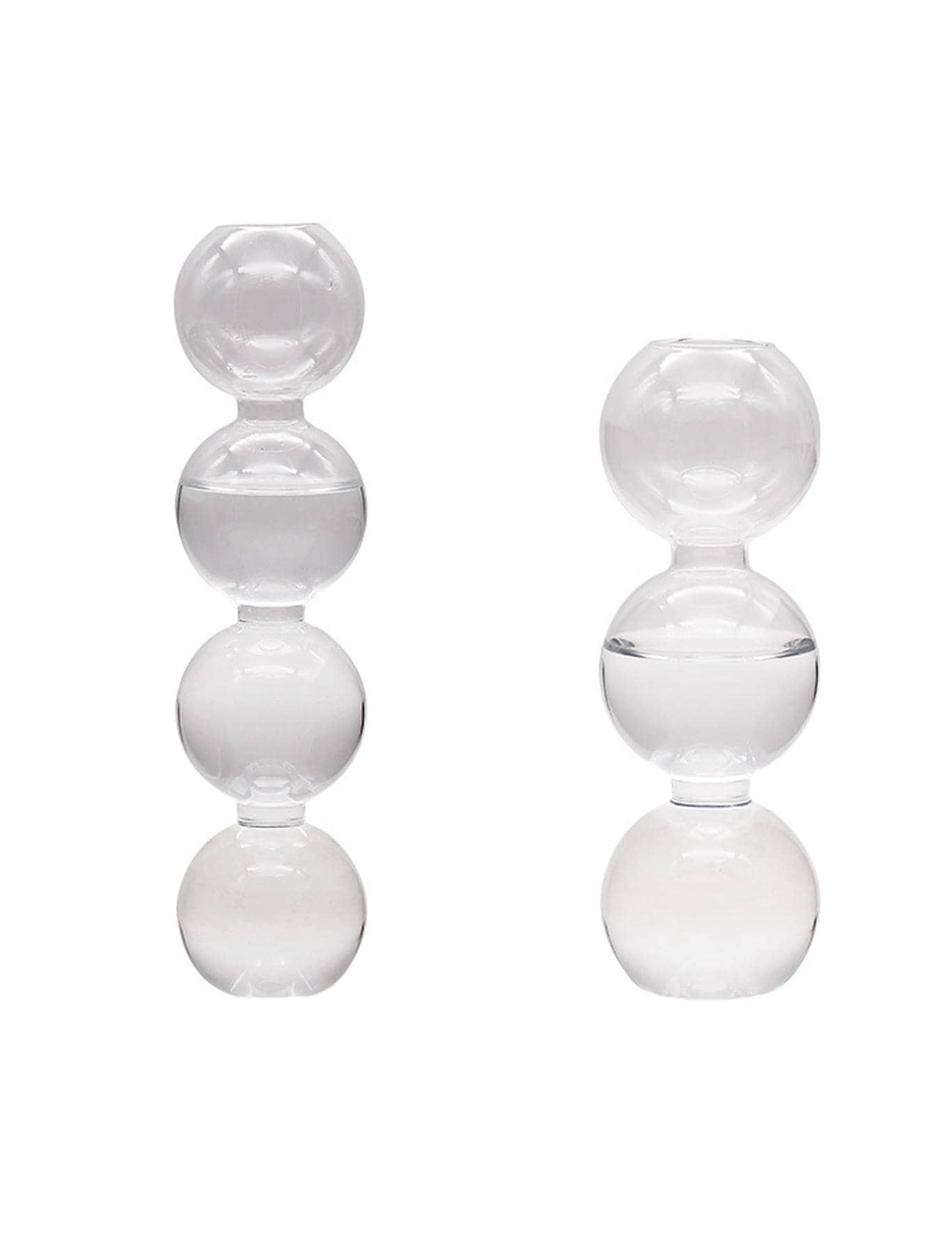 Buy SHEIN Clear Flower Vase in Pakistan