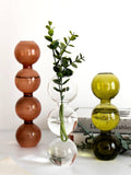 Buy SHEIN Clear Flower Vase in Pakistan