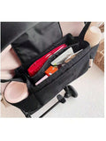 Buy SHEIN 1pc Cute Cartoon Bear Multipurpose Child Stroller Hanging Storage Bag, Convenient For Daily Use in Pakistan