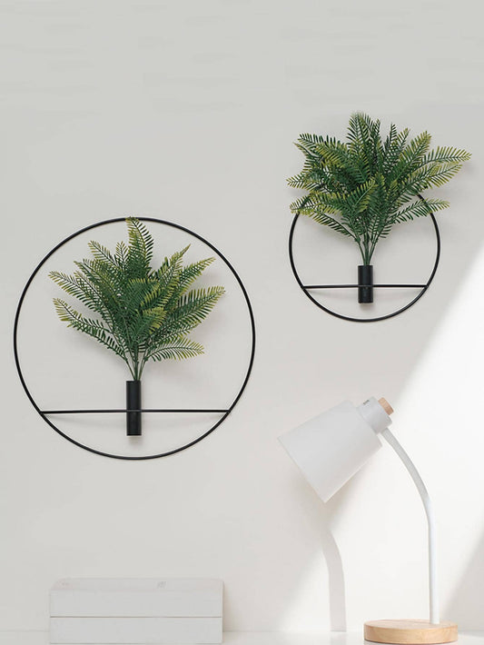 Buy SHEIN Foyer Wall Hanging Flower Vase (nails And Flowers Not Included) in Pakistan