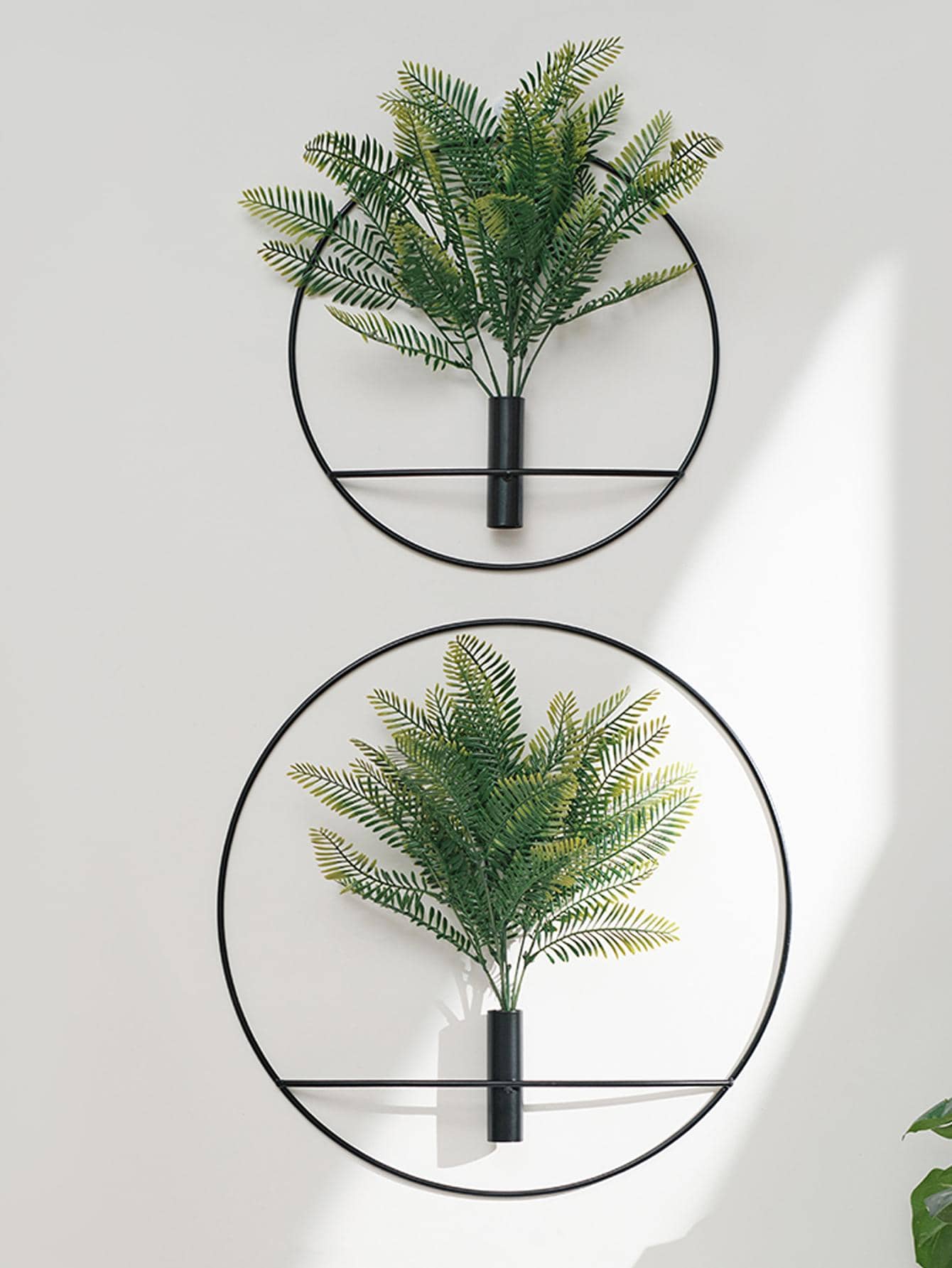 Buy SHEIN Foyer Wall Hanging Flower Vase (nails And Flowers Not Included) in Pakistan