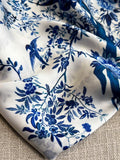 Buy SHEIN 1pc Ladies Imitated Silk Printed Scarf For Outdoor & Beach Activities Sunscreen Shawl, All-Matched Fashion Accessory in Pakistan