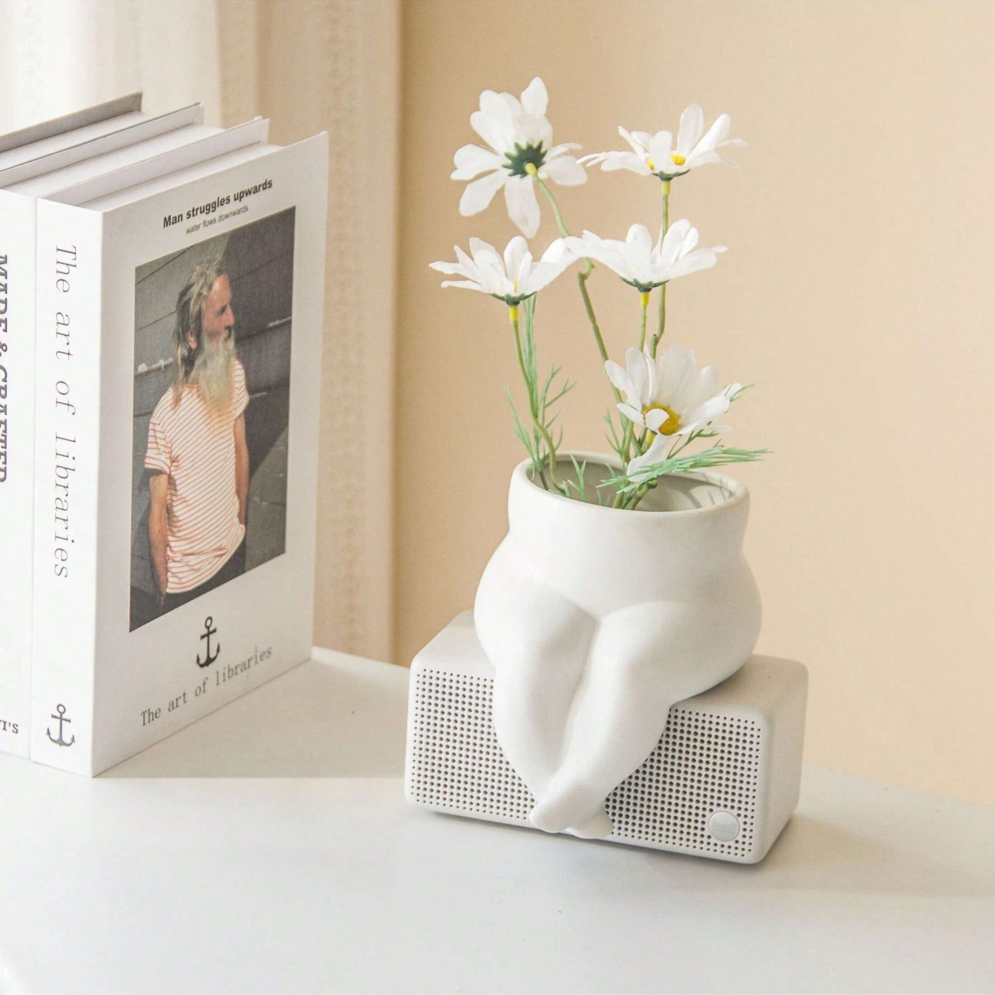 Buy SHEIN Body Shaped Flower Vase in Pakistan