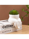 Buy SHEIN Body Shaped Flower Vase in Pakistan