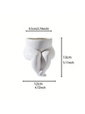 Buy SHEIN Body Shaped Flower Vase in Pakistan